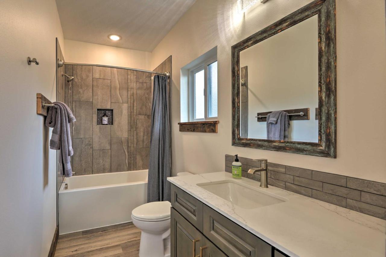 Sanderling Sea Cottages, Unit 6 With Beach Access! Waldport Exterior foto